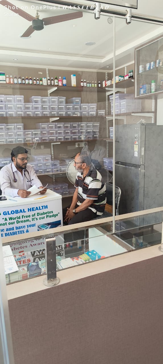 Health camp